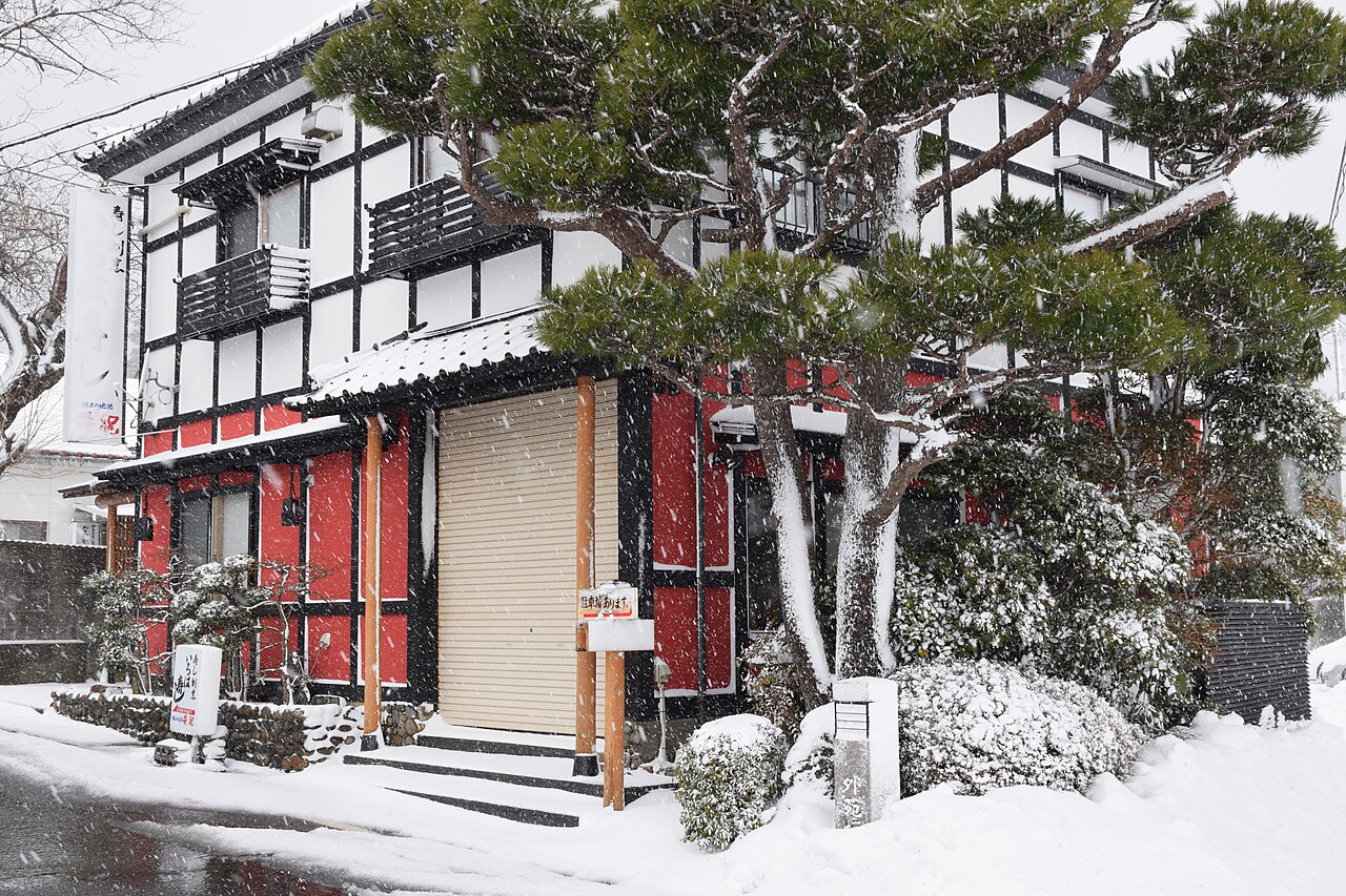 Niigata Prefecture