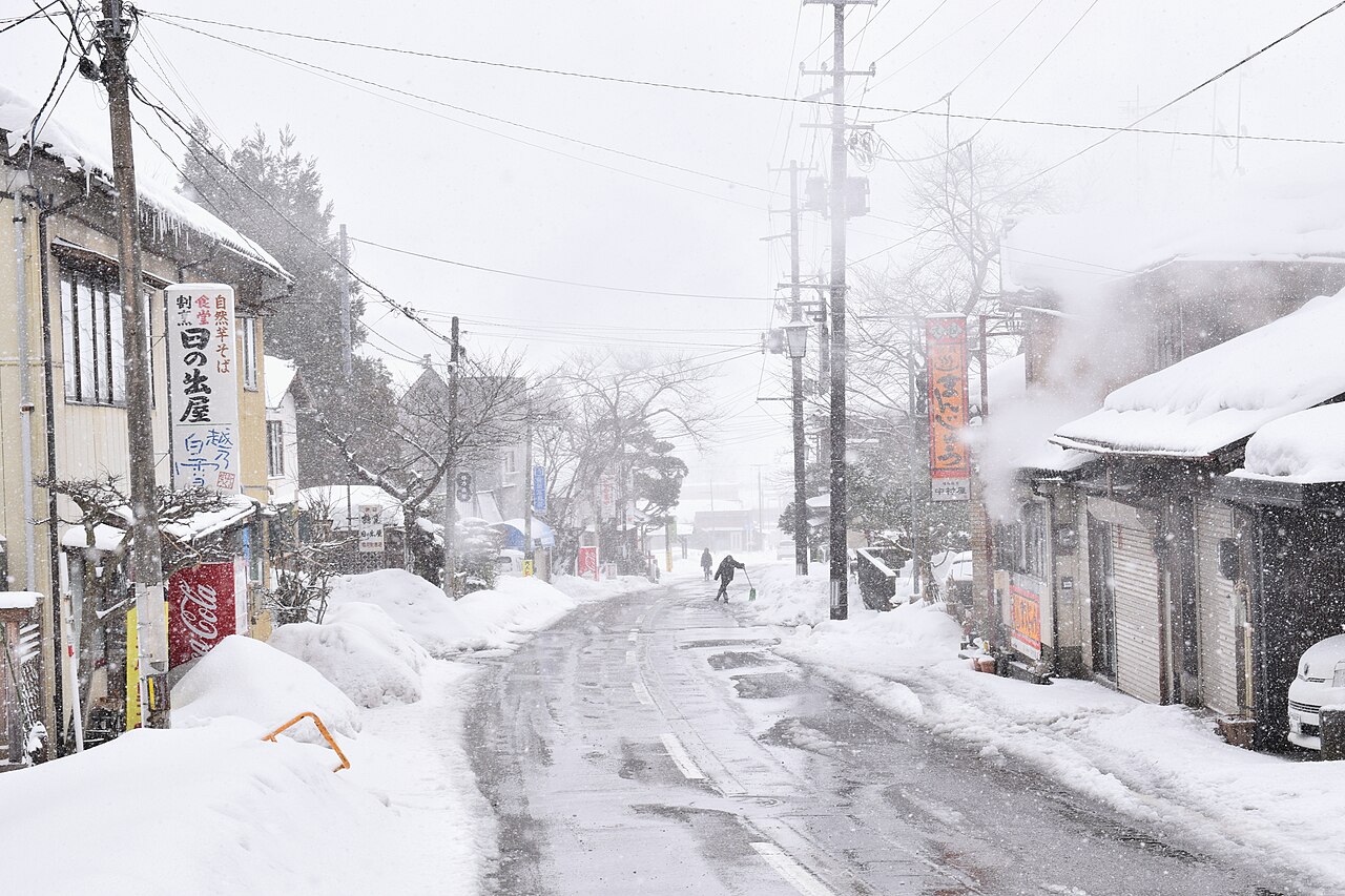 Niigata Prefecture